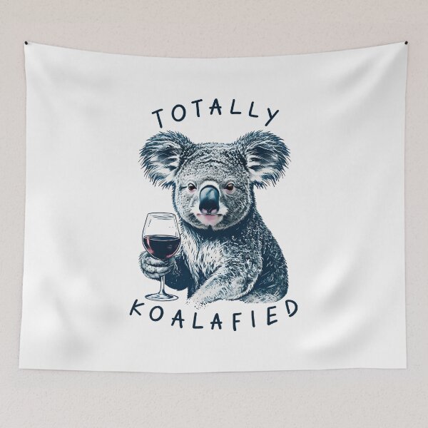 Item preview, Totally Koalafied designed and sold by Almasha.