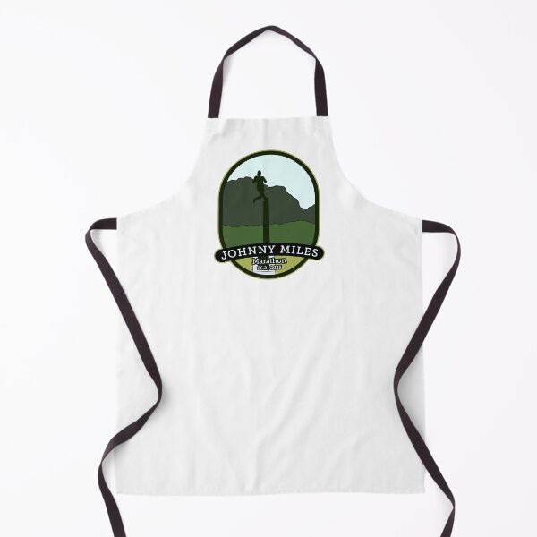 Item preview, Copy of Johnny Miles Marathon – 2025 designed and sold by Moritz Schwäble.