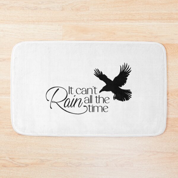 Item preview, It can’t rain all the time designed and sold by MaddyFieldTatts.