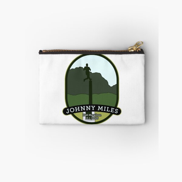 Item preview, Johnny Miles Half Marathon – 2025 designed and sold by Moritz Schwäble.