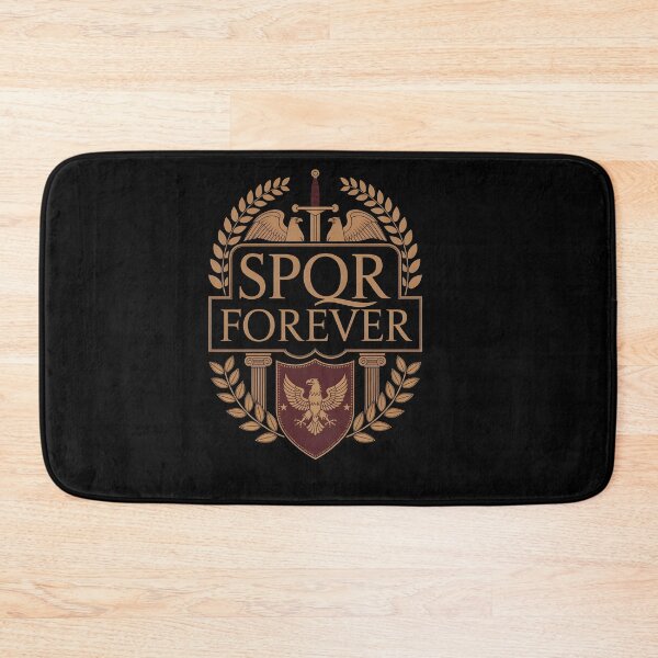 Item preview, SPQR Forever designed and sold by Dilwish5.