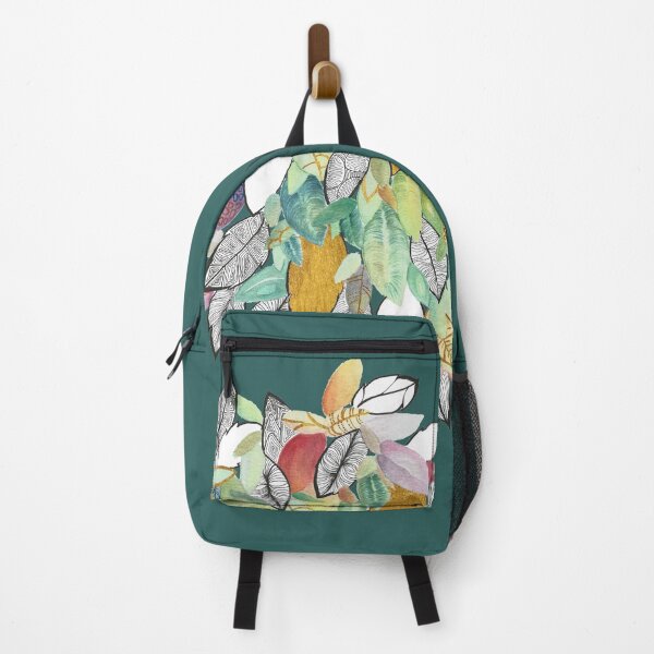 Item preview, Golden Leaves Botanical designed and sold by Lolo.InkedNature.