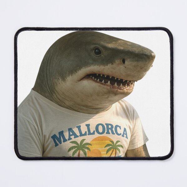 Item preview, Mallorca Shark designed and sold by Bernsteinhaus.