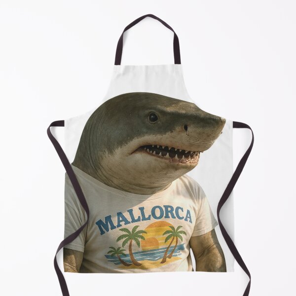 Item preview, Mallorca Shark designed and sold by Bernsteinhaus.