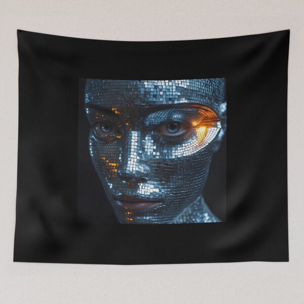 Item preview, mosaic of light and shadow designed and sold by VA Design.