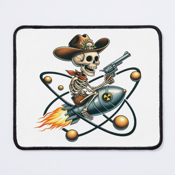 Item preview, Cowboy Nuke designed and sold by francous03.