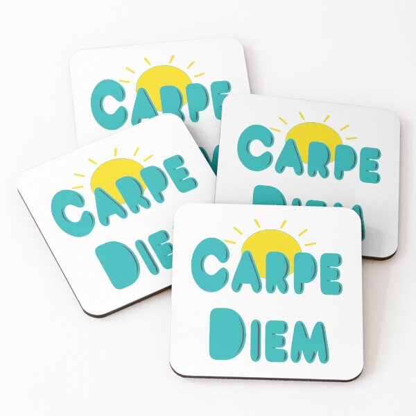 Item preview, Carpe Diem designed and sold by Mark-Ewbie.