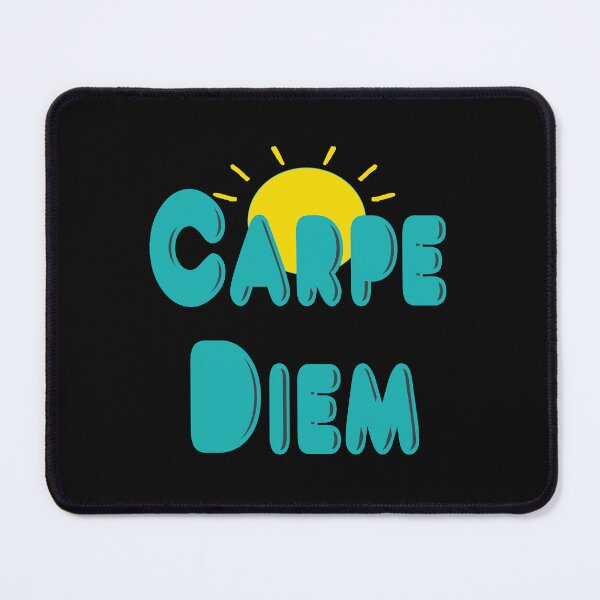 Item preview, Carpe Diem designed and sold by Mark-Ewbie.