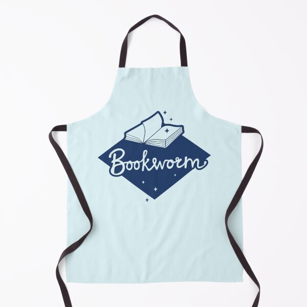 Item preview, Bookworm - Book Lover Design designed and sold by LellsCreates.