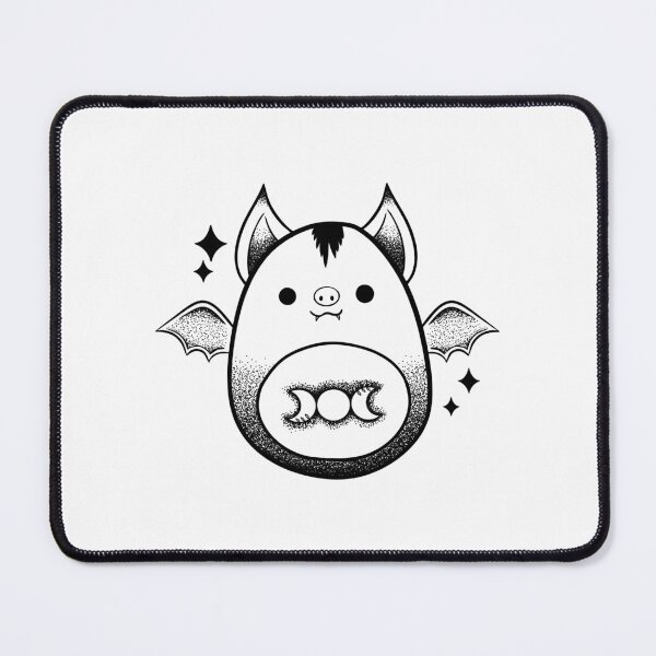 Item preview, Batty designed and sold by Rebekah Mae.