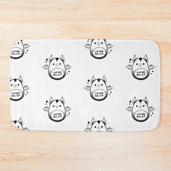 Item preview, Batty designed and sold by Rebekah Mae.