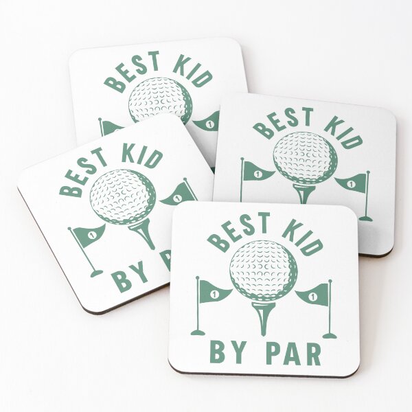 Item preview, Best Kid By Par Golf Pun Cute Sports designed and sold by XuanhieuBp.