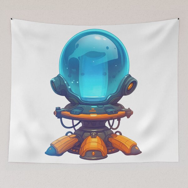 Item preview, Alien Artifact designed and sold by bapupa.