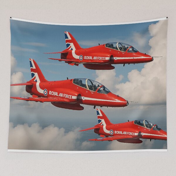 Item preview, Royal Air Force Red Arrows designed and sold by Skyframe Aviation.