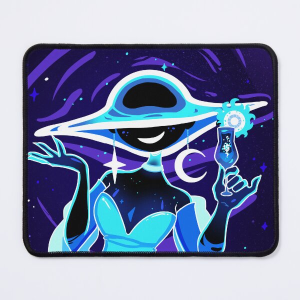 Item preview, Black Hole Lady designed and sold by MidLuuna.