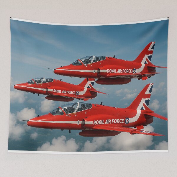 Item preview, Royal Air Force Red Arrows designed and sold by Skyframe Aviation.