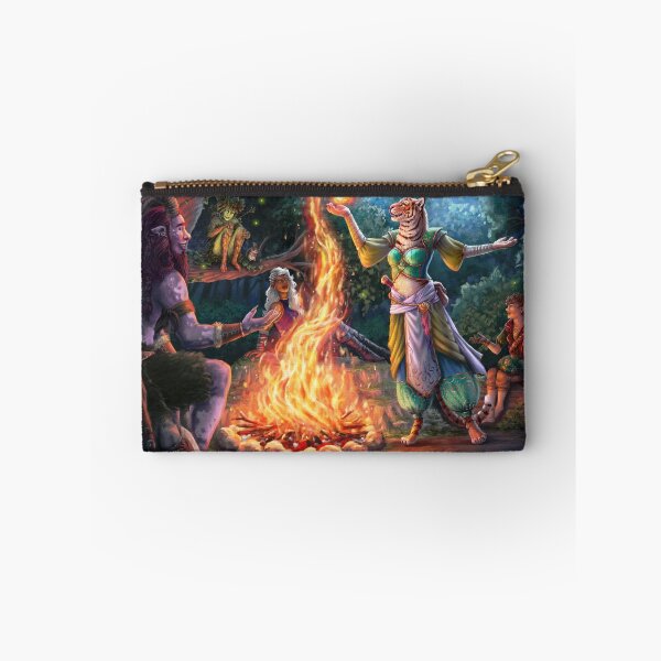 Item preview, Adventure Campfire designed and sold by Illumarie.