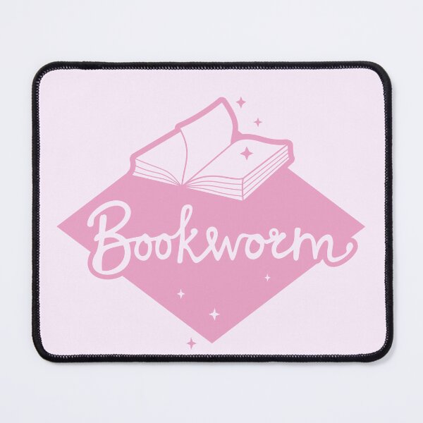 Item preview, Bookworm - Book Lover Design designed and sold by LellsCreates.