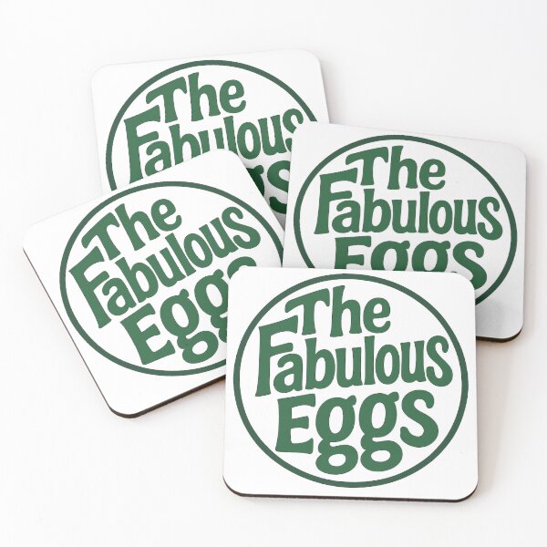 Item preview, THE FABULOUS EGGS designed and sold by THEFABULOUSEGGS.