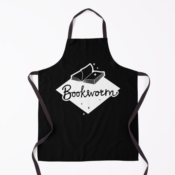 Item preview, Bookworm - Book Lover Design designed and sold by LellsCreates.
