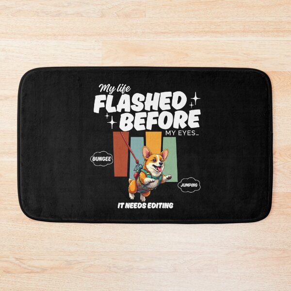 Item preview, My life flashed before my eyes designed and sold by Peerless-Prime.