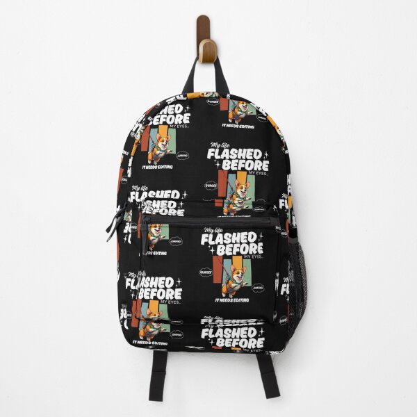 Item preview, My life flashed before my eyes designed and sold by Peerless-Prime.
