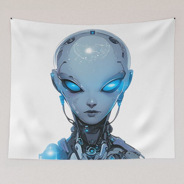 Item preview, Advanced Alien Tech designed and sold by bapupa.