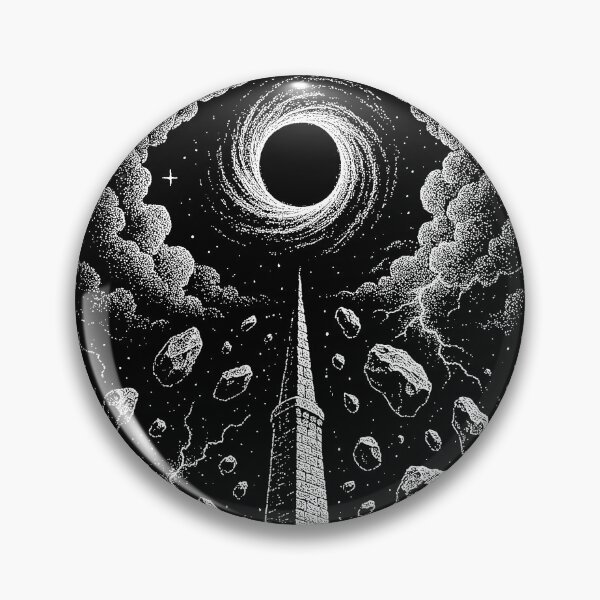 Item preview, Astral Obelisk designed and sold by TechMalfunction.