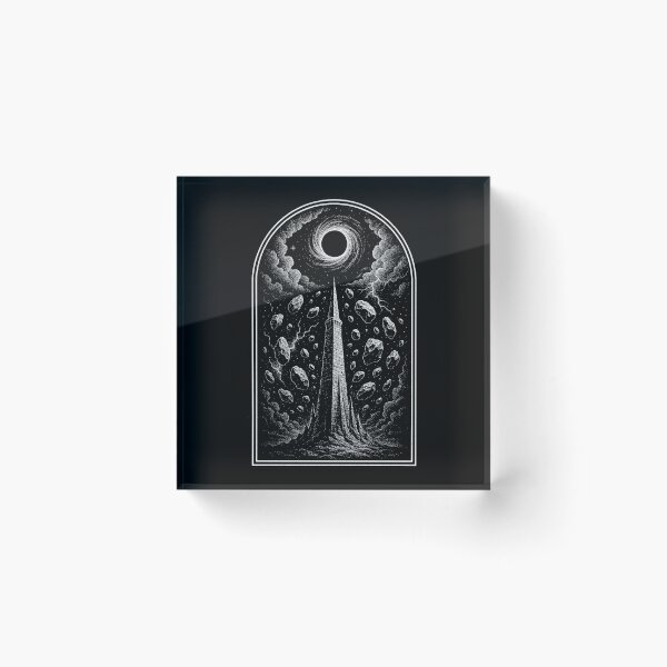 Item preview, Astral Obelisk designed and sold by TechMalfunction.