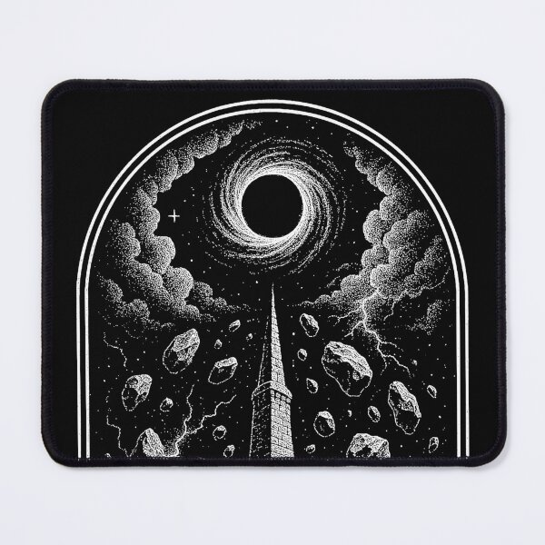 Item preview, Astral Obelisk designed and sold by TechMalfunction.