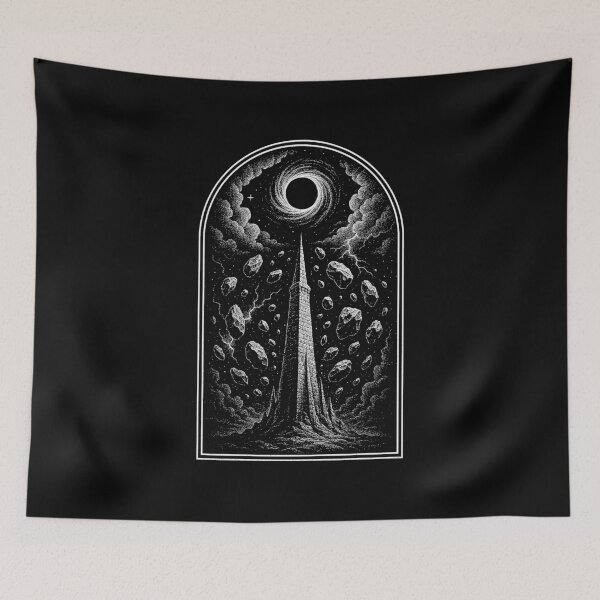 Item preview, Astral Obelisk designed and sold by TechMalfunction.