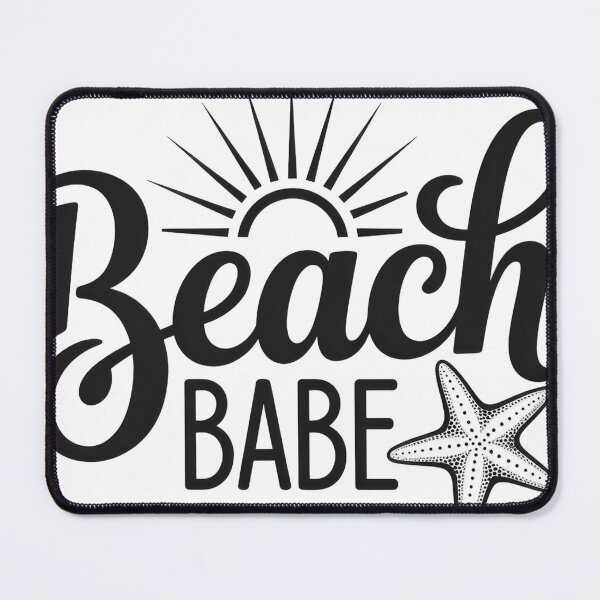 Item preview, Beach Babe designed and sold by AntoniClark.