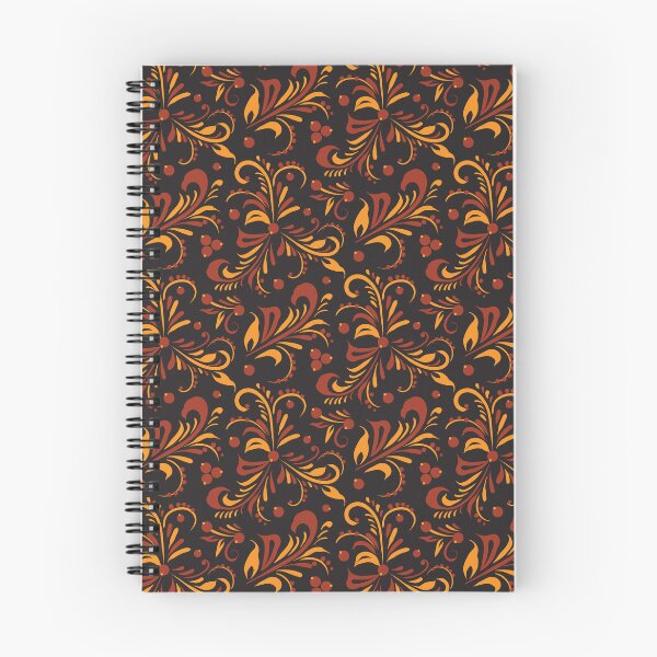 Item preview, Russian Khokhloma pattern - old style designed and sold by Deepness2023.