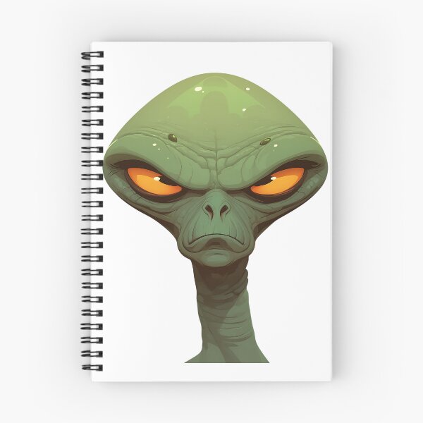 Item preview, Ancient Alien Theory designed and sold by bapupa.