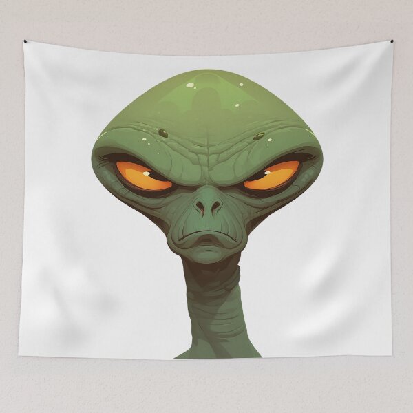 Item preview, Ancient Alien Theory designed and sold by bapupa.