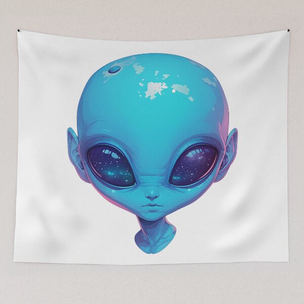 Item preview, Mysterious Ancient Alien designed and sold by bapupa.
