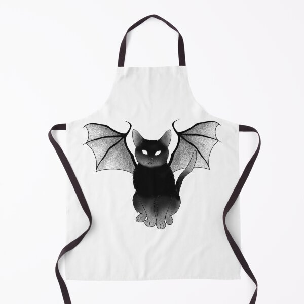 Item preview, Demon cat designed and sold by MaddyFieldTatts.
