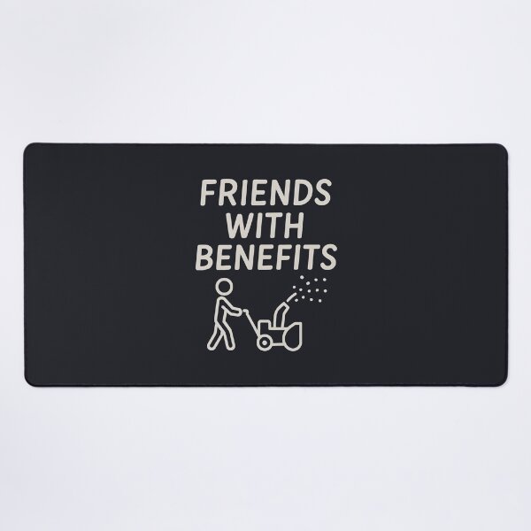 Item preview, Snow Blower Friends With Benefits designed and sold by HowToCanadian.
