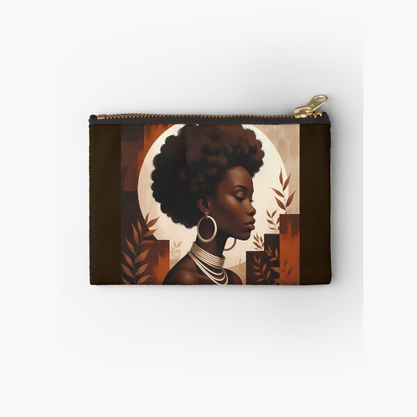 Item preview, Grace of Africa – Portrait of an African Woman designed and sold by VA Design.