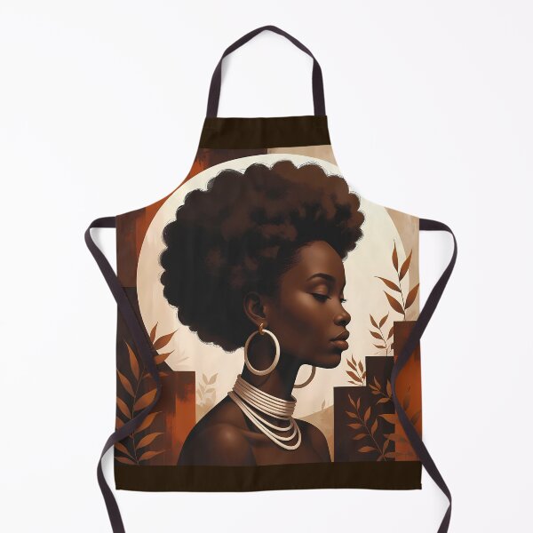 Item preview, Grace of Africa – Portrait of an African Woman designed and sold by VA Design.