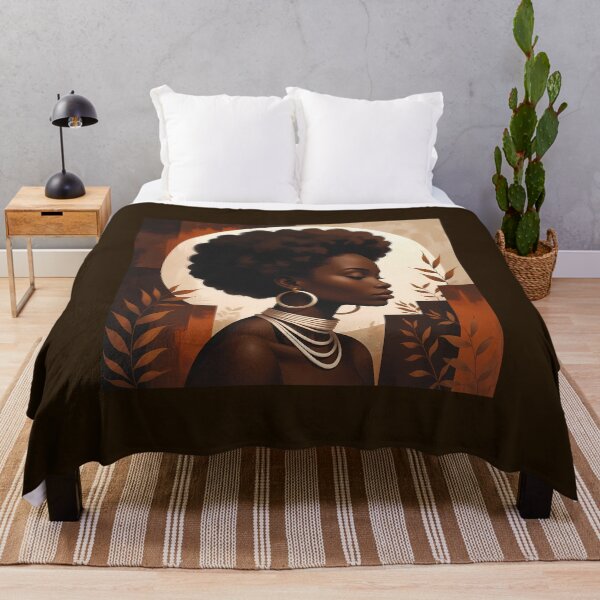 Item preview, Grace of Africa – Portrait of an African Woman designed and sold by VA Design.
