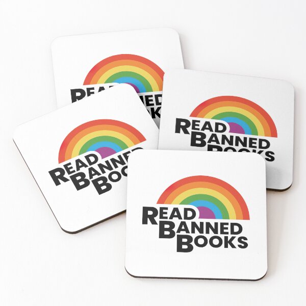 Item preview, I Read Banned Books designed and sold by graphic-genie.