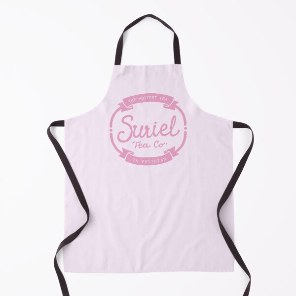 Item preview, Suriel Tea Co - The Hottest Tea in Prythian designed and sold by LellsCreates.