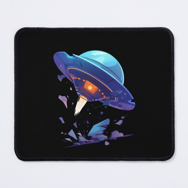 Item preview, UFO Crash designed and sold by bapupa.