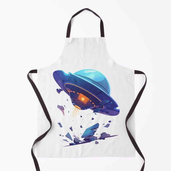 Item preview, UFO Crash designed and sold by bapupa.