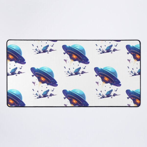 Item preview, UFO Crash designed and sold by bapupa.