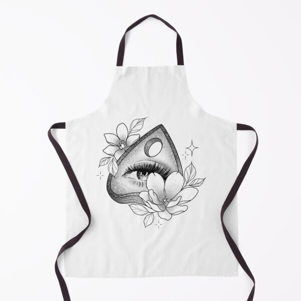 Item preview, Ouija Planchette designed and sold by MaddyFieldTatts.