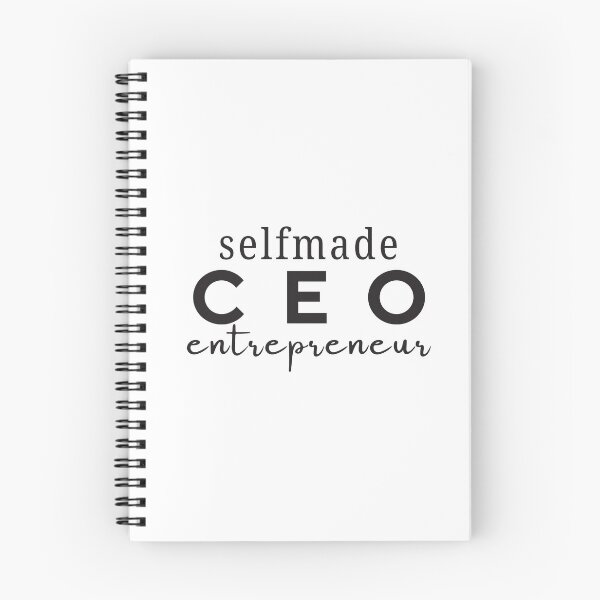 Item preview, CEO Entrepreneur - Financial Success designed and sold by Agit.