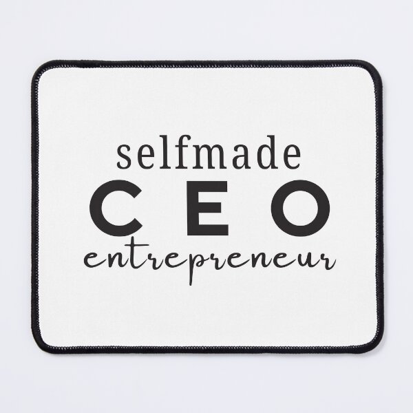 Item preview, CEO Entrepreneur - Financial Success designed and sold by Agit.