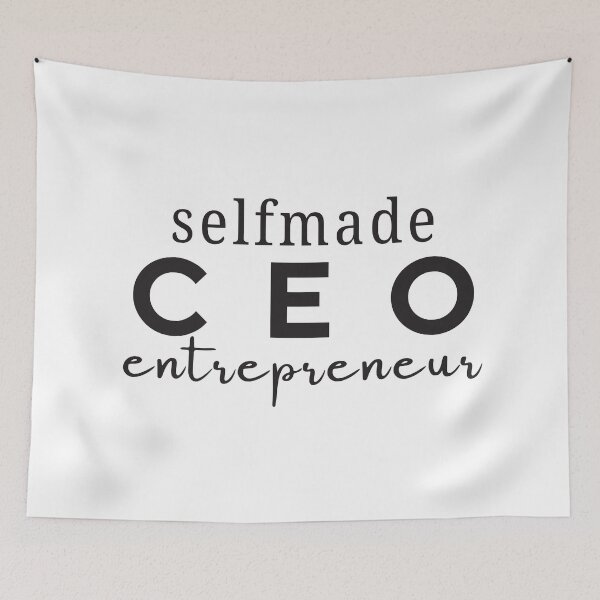 Item preview, CEO Entrepreneur - Financial Success designed and sold by Agit.